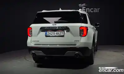 Ford Explorer 2021 2.3 Автомат в Москве № 255700, миниатюра 7