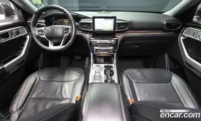 Ford Explorer 2021 2.3 Автомат в Москве № 255700, миниатюра 8