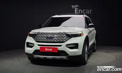 Ford Explorer 2021 2.3 Автомат в Москве № 255700, миниатюра 9