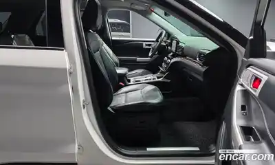 Ford Explorer 2021 2.3 Автомат в Москве № 255700, миниатюра 10