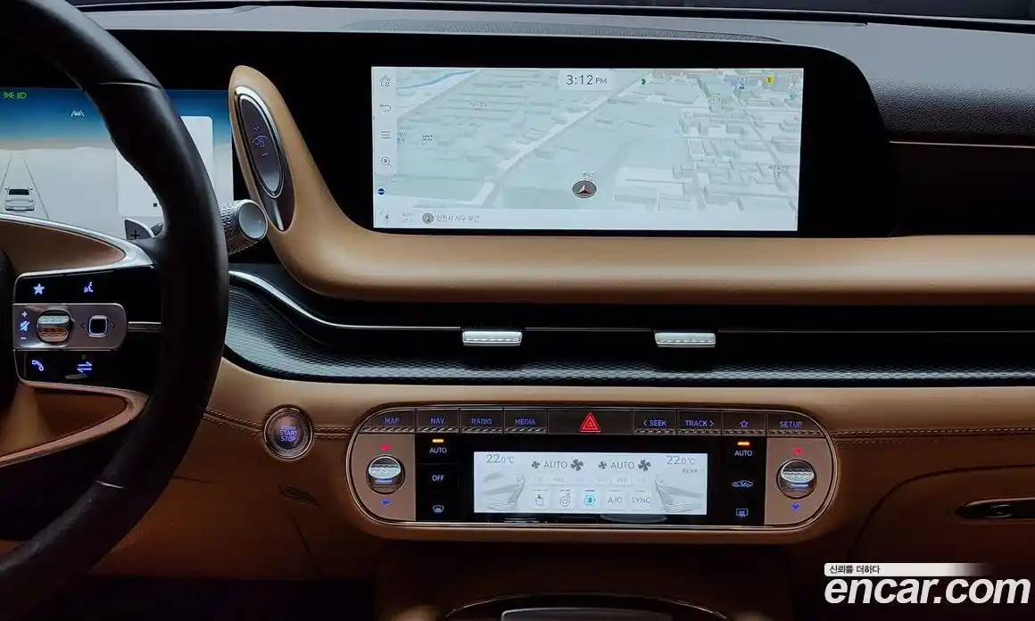 Genesis G90 2023 3.5 Автомат в Москве № 25656, фото 11