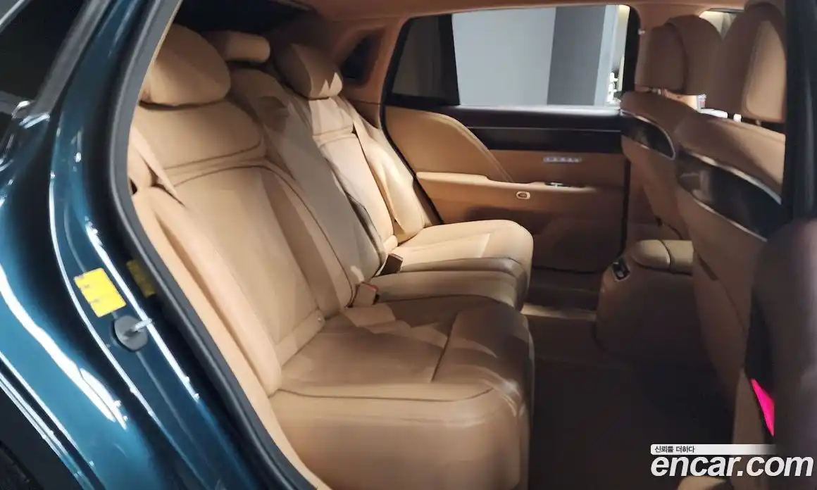 Genesis G90 2023 3.5 Автомат в Москве № 25656, фото 13