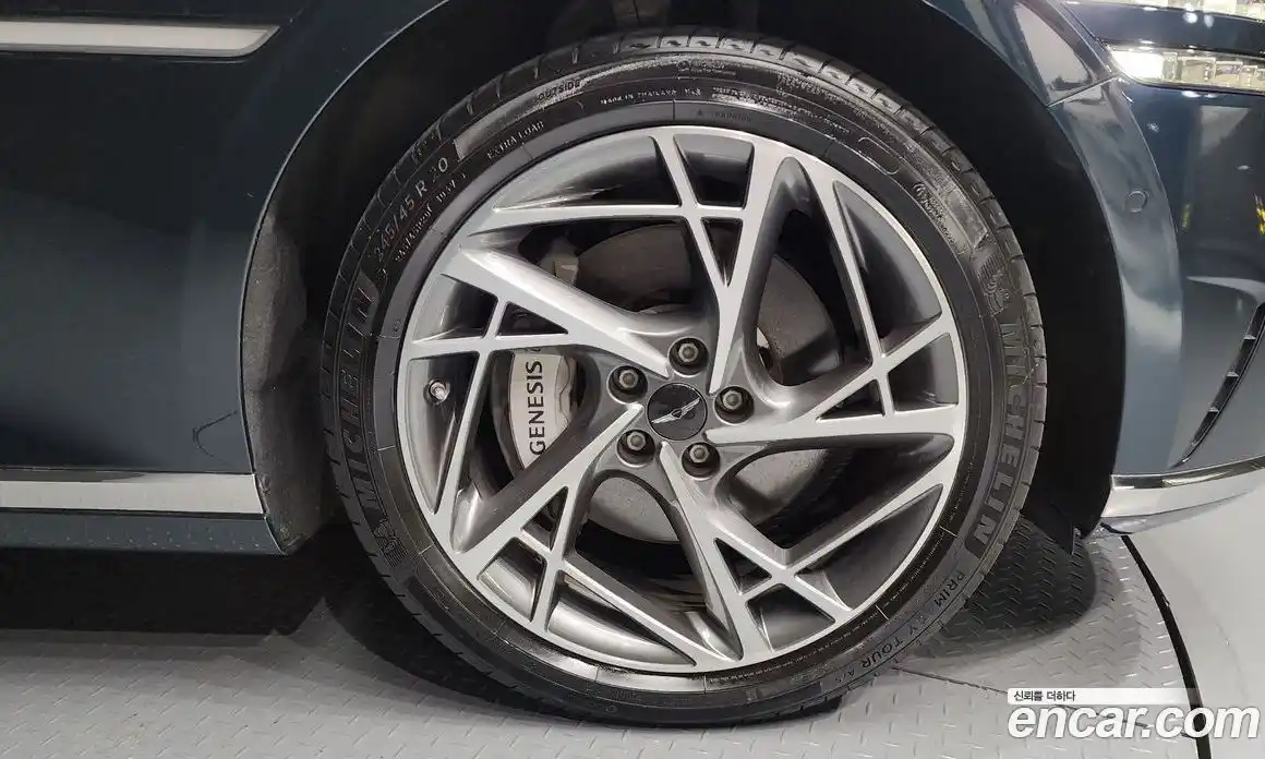 Genesis G90 2023 3.5 Автомат в Москве № 25656, фото 17