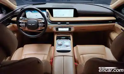 Genesis G90 2023 3.5 Автомат в Москве № 25656, миниатюра 4