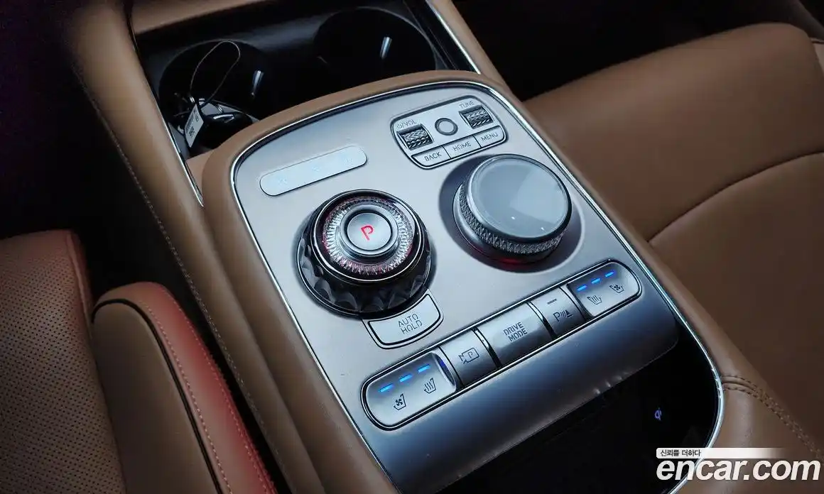 Genesis G90 2023 3.5 Автомат в Москве № 25656, фото 5