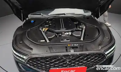 Genesis G90 2023 3.5 Автомат в Москве № 25656, миниатюра 7