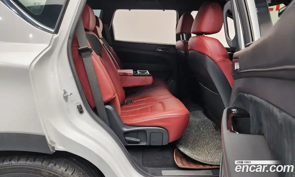 SsangYong Rexton 2024 2.2 Автомат в Москве № 260270, фото 11