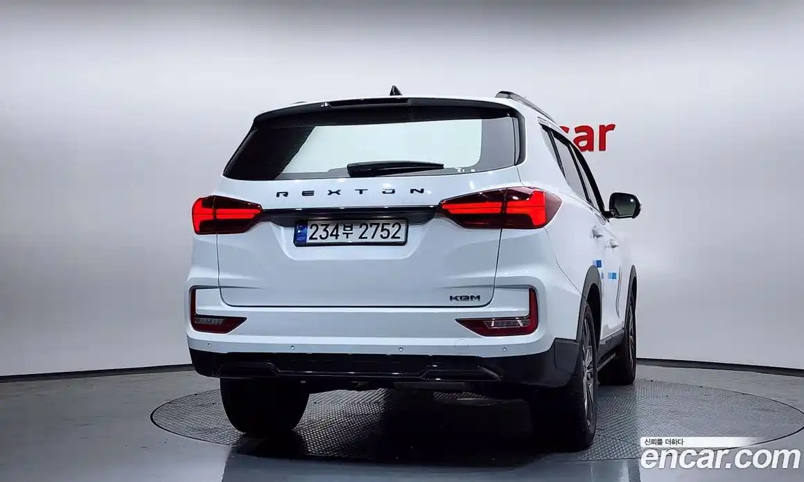 SsangYong Rexton 2024 2.2 Автомат в Москве № 260270, фото 15