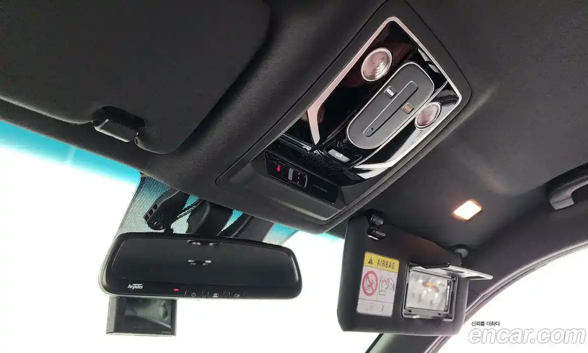 SsangYong Rexton 2024 2.2 Автомат в Москве № 260270, фото 16