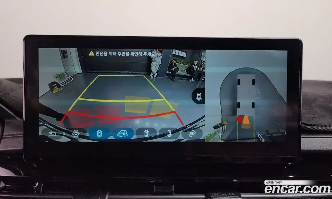 SsangYong Rexton 2024 2.2 Автомат в Москве № 260270, фото 17