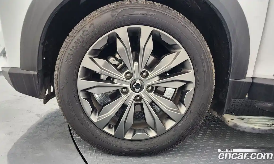 SsangYong Rexton 2024 2.2 Автомат в Москве № 260270, фото 18