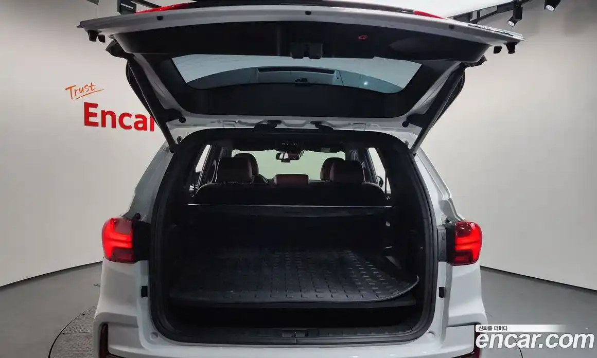 SsangYong Rexton 2024 2.2 Автомат в Москве № 260270, фото 19