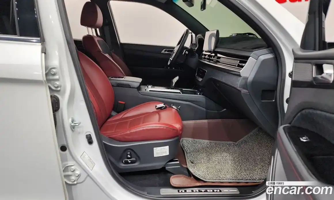 SsangYong Rexton 2024 2.2 Автомат в Москве № 260270, фото 20