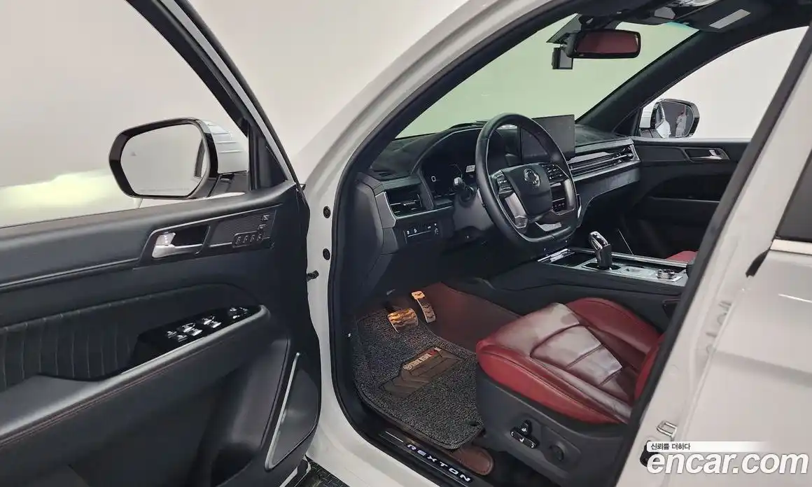 SsangYong Rexton 2024 2.2 Автомат в Москве № 260270, фото 4