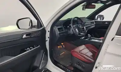 SsangYong Rexton 2024 2.2 Автомат в Москве № 260270, миниатюра 4