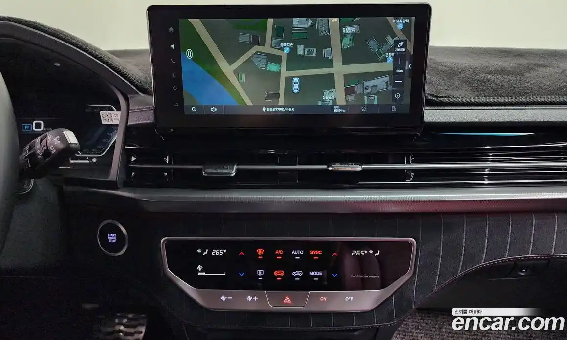 SsangYong Rexton 2024 2.2 Автомат в Москве № 260270, фото 6