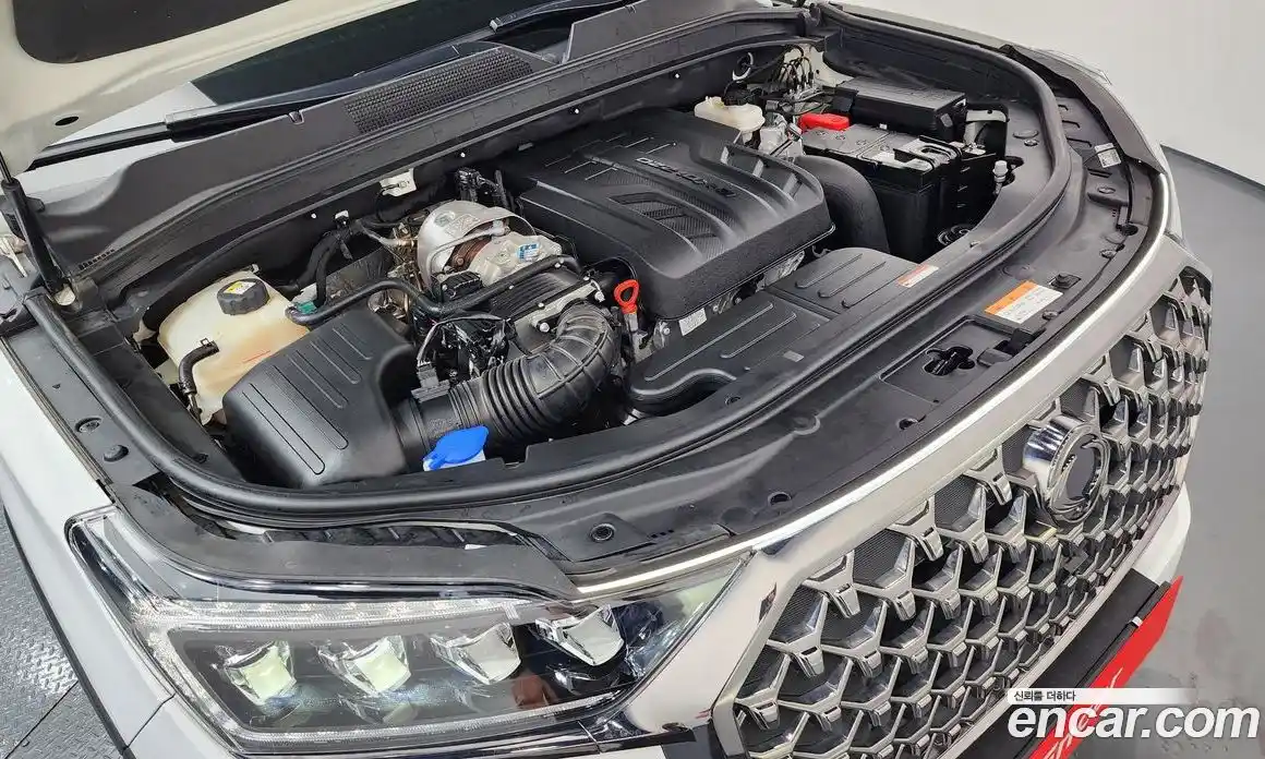 SsangYong Rexton 2024 2.2 Автомат в Москве № 260270, фото 8