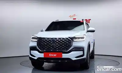 SsangYong Rexton 2024 2.2 Автомат в Москве № 260270, миниатюра 9