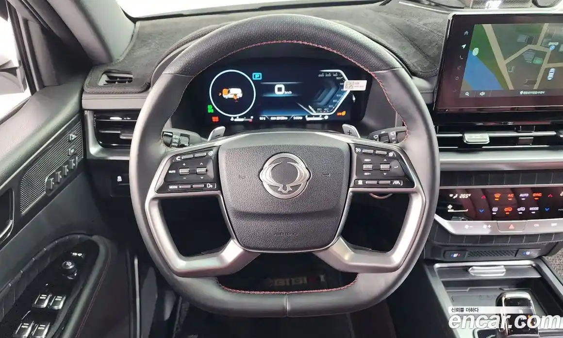 SsangYong Rexton 2024 2.2 Автомат в Москве № 260270, фото 10