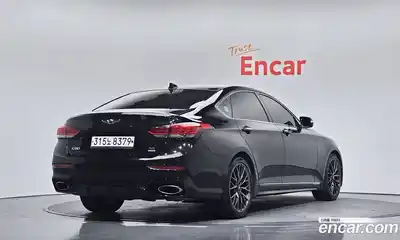 Genesis G80, 2019