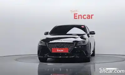 Genesis G80 2019 3.3 Автомат в Москве № 26229, миниатюра 11