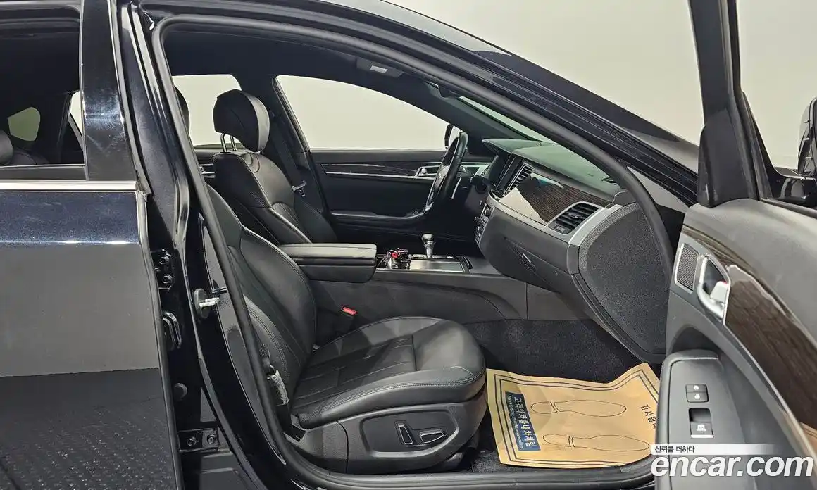 Genesis G80 2019 3.3 Автомат в Москве № 26229, фото 12