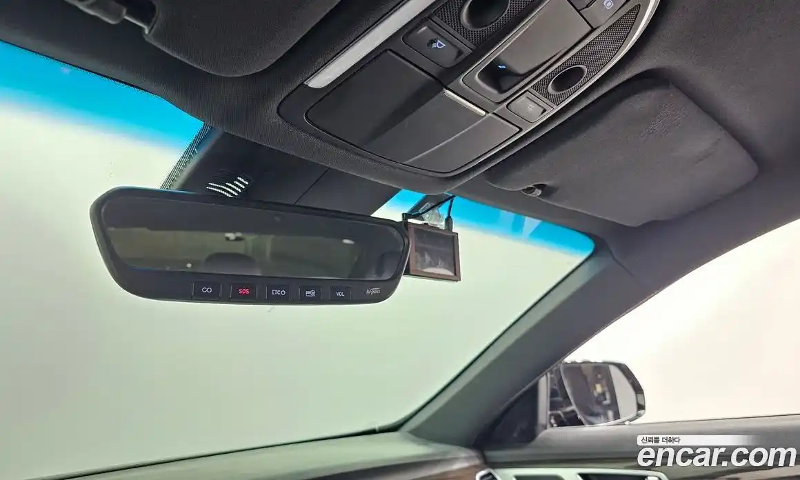 Genesis G80 2019 3.3 Автомат в Москве № 26229, фото 20