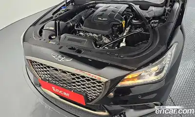 Genesis G80 2019 3.3 Автомат в Москве № 26229, миниатюра 4