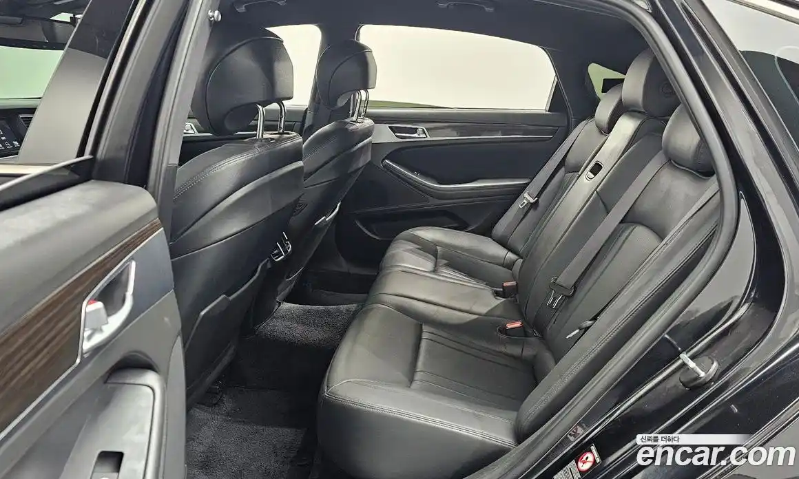 Genesis G80 2019 3.3 Автомат в Москве № 26229, фото 8