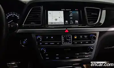 Genesis G80 2019 3.3 Автомат в Москве № 26229, миниатюра 10