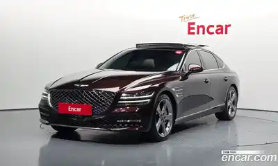 Genesis G80 2021 3.5 Автомат в Москве № 26522, миниатюра 11