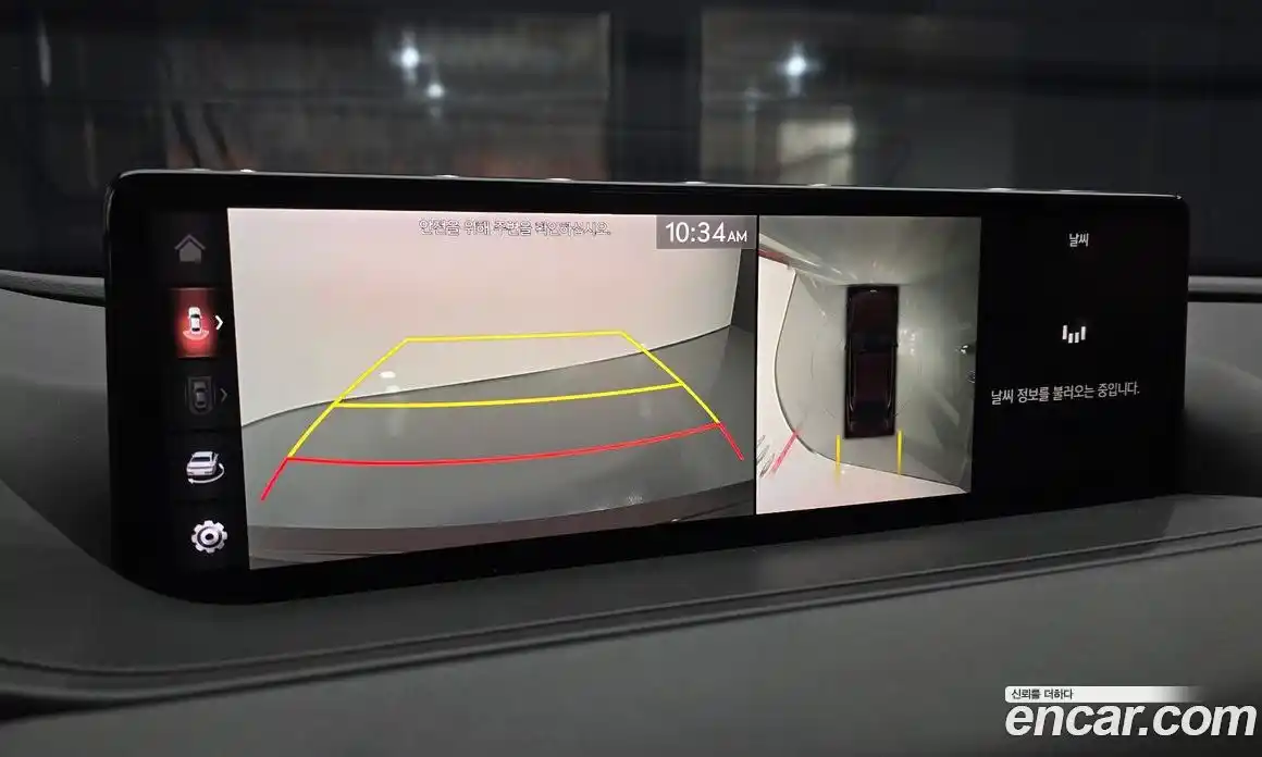 Genesis G80 2021 3.5 Автомат в Москве № 26522, фото 20