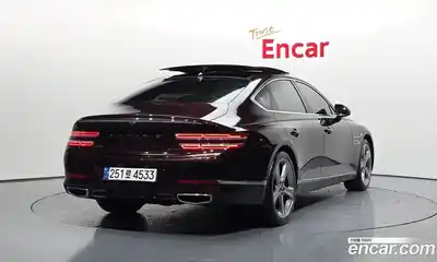 Genesis G80 2021 3.5 Автомат в Москве № 26522, миниатюра 5