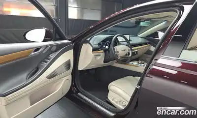 Genesis G80 2021 3.5 Автомат в Москве № 26522, миниатюра 7