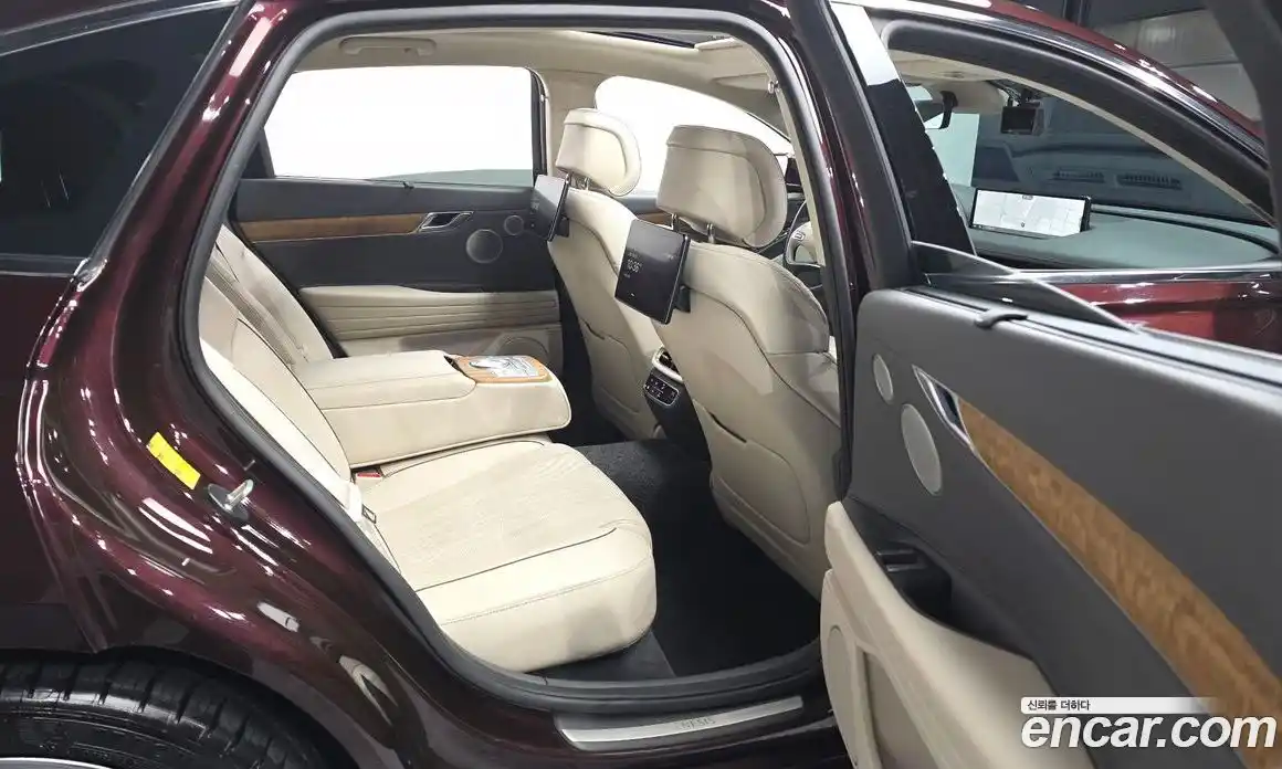 Genesis G80 2021 3.5 Автомат в Москве № 26522, фото 8