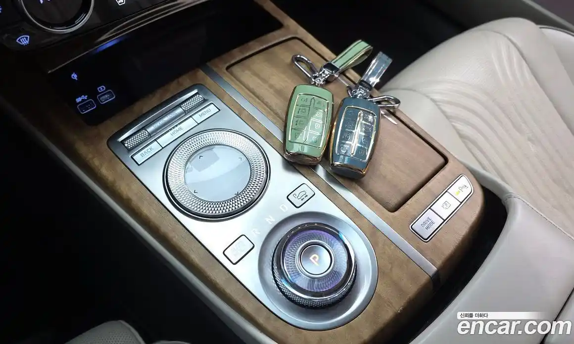 Genesis G80 2021 3.5 Автомат в Москве № 26522, фото 9