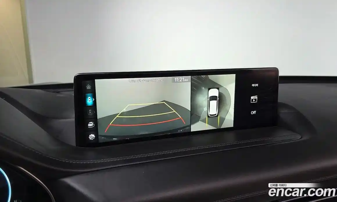 Genesis GV80 2022 2.5 Автомат в Москве № 26629, фото 13