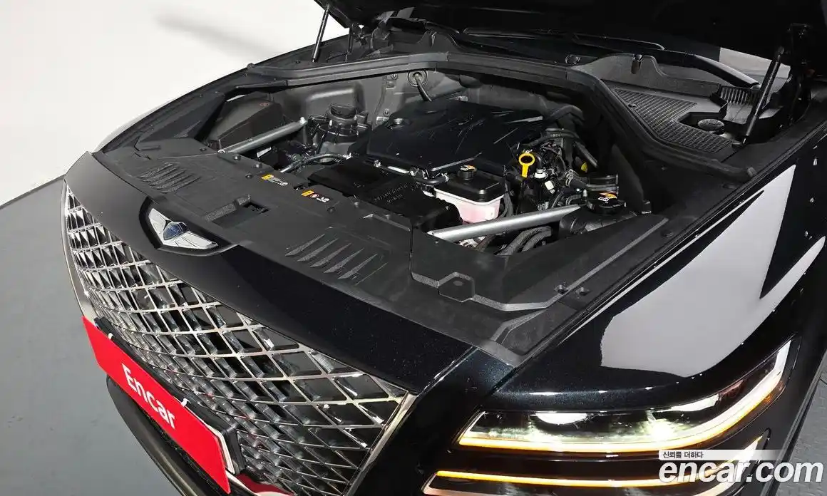 Genesis GV80 2022 2.5 Автомат в Москве № 26629, фото 16