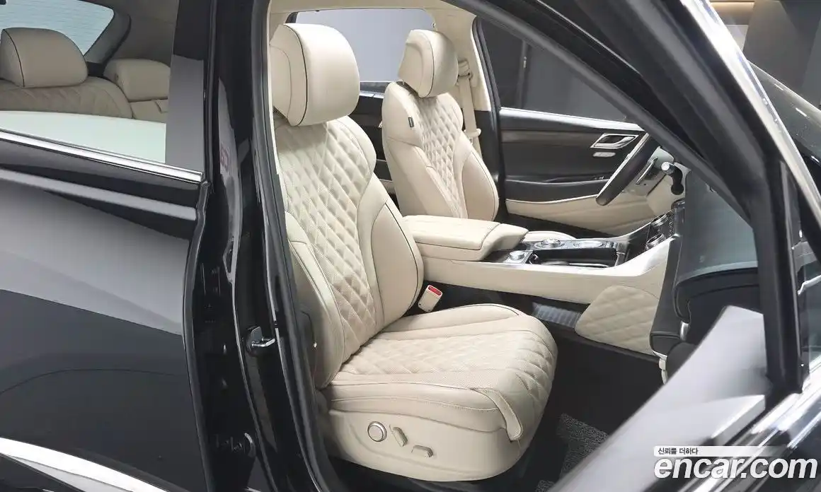 Genesis GV80 2022 2.5 Автомат в Москве № 26629, фото 17