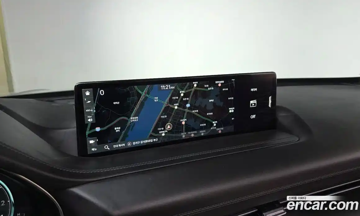 Genesis GV80 2022 2.5 Автомат в Москве № 26629, фото 20