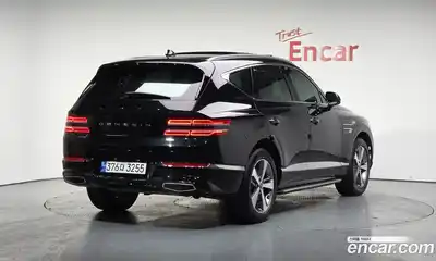 Genesis GV80 2022 2.5 Автомат в Москве № 26629, миниатюра 2