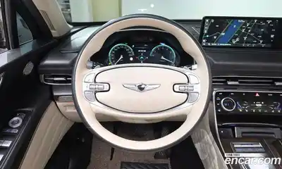 Genesis GV80 2022 2.5 Автомат в Москве № 26629, миниатюра 4