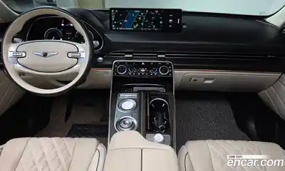Genesis GV80 2022 2.5 Автомат в Москве № 26629, миниатюра 6