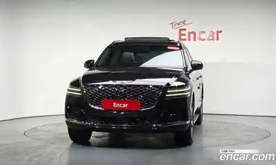 Genesis GV80 2022 2.5 Автомат в Москве № 26629, миниатюра 8