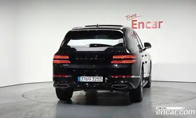Genesis GV80 2022 2.5 Автомат в Москве № 26629, миниатюра 9
