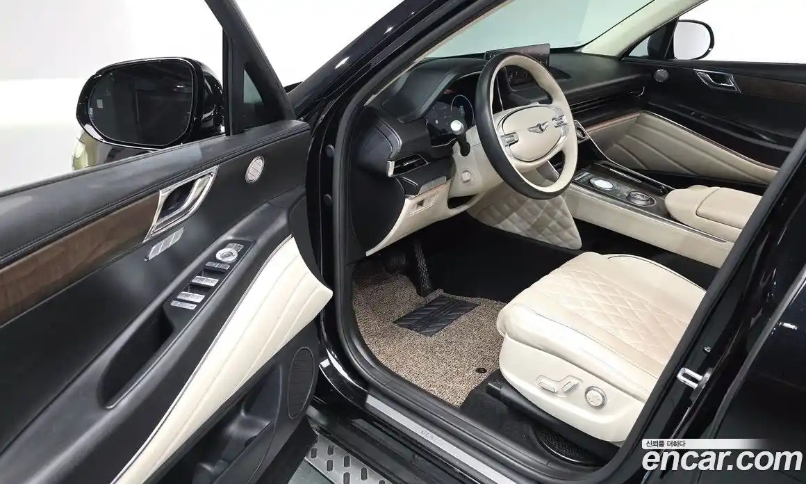 Genesis GV80 2022 2.5 Автомат в Москве № 26629, фото 10