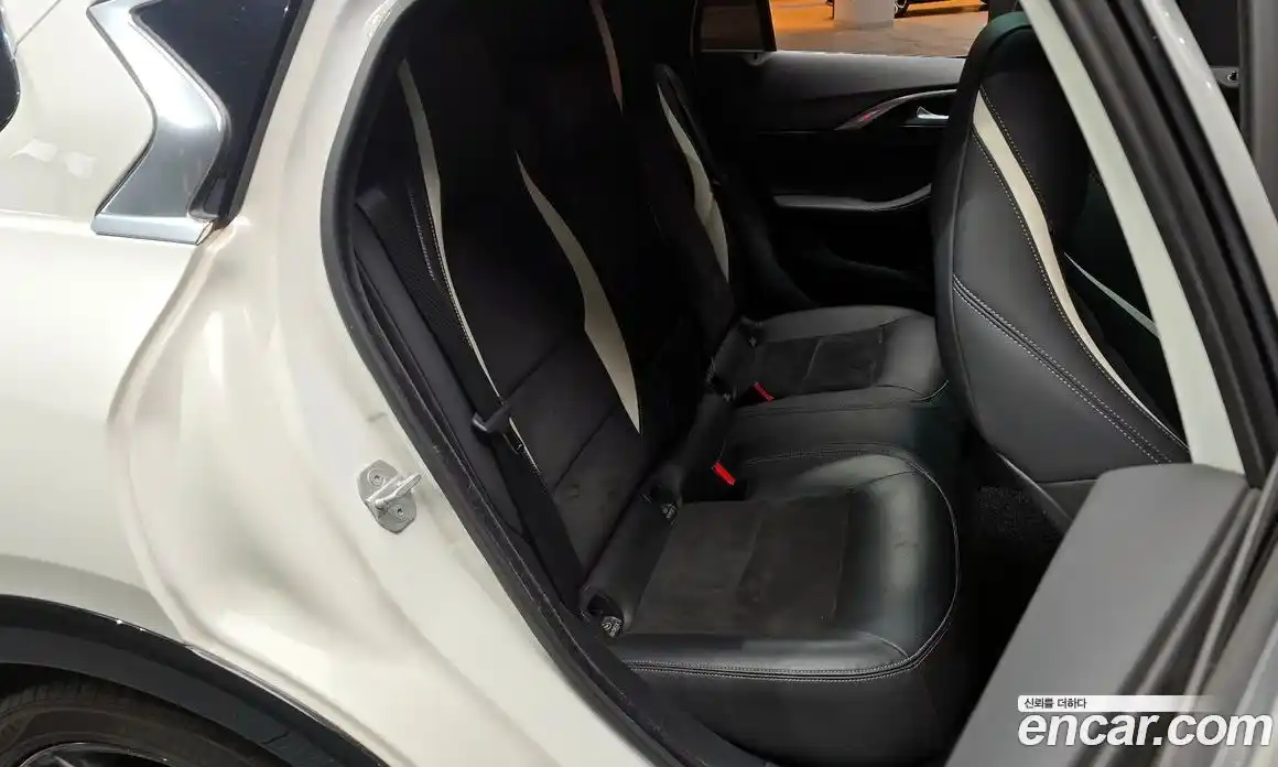 Infiniti Q30 2017 2.0 Автомат в Москве № 266734, фото 12