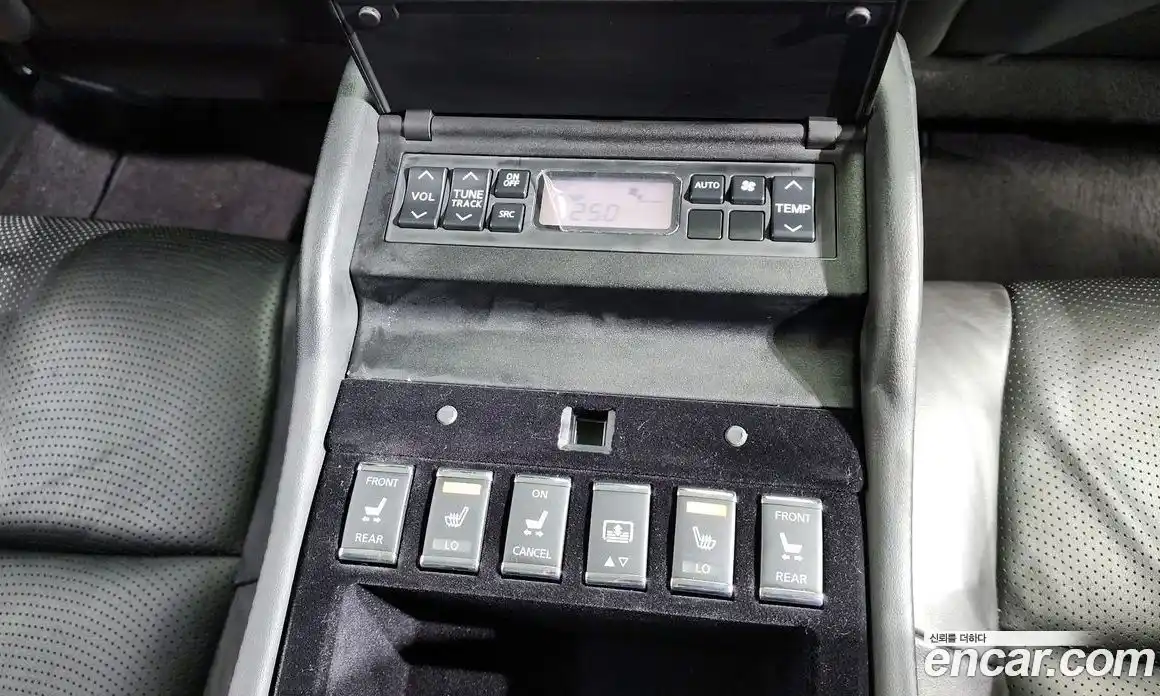 Infiniti M 2011 3.7 Автомат в Москве № 267806, фото 9