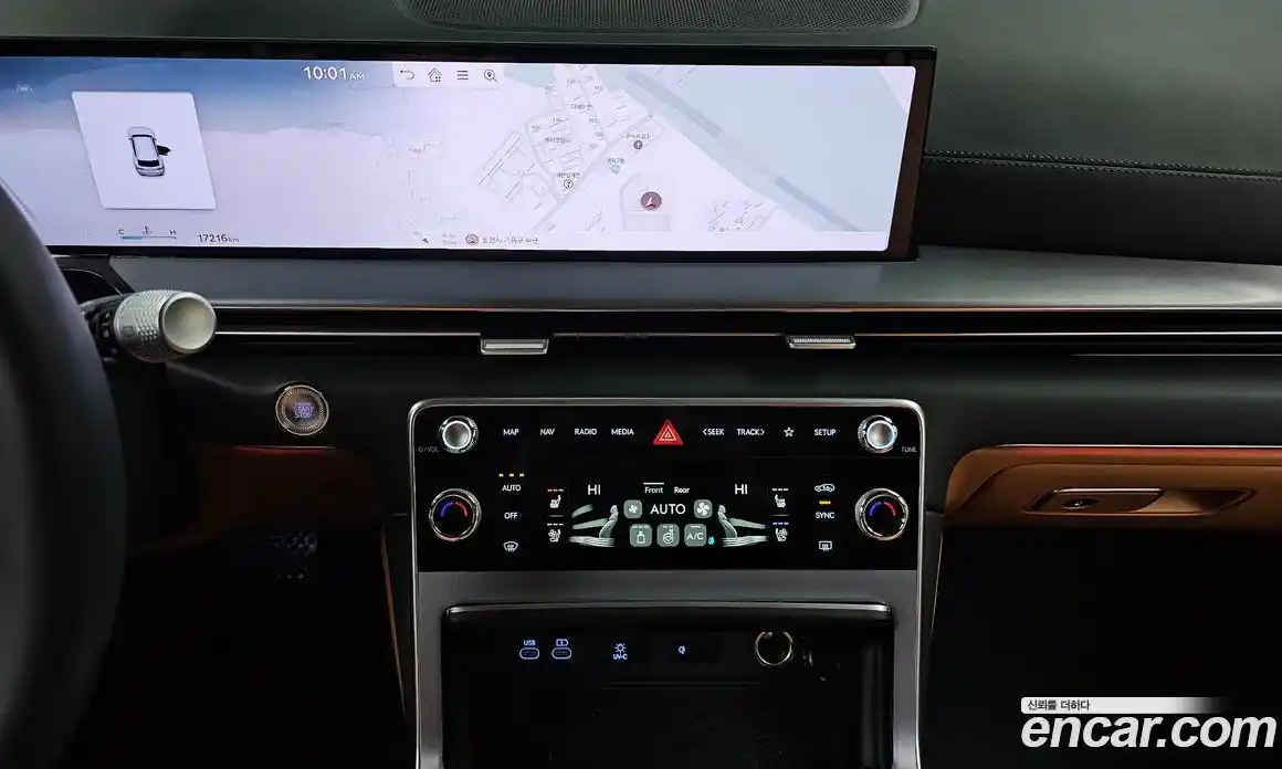 Genesis GV80 2024 2.5 Автомат в Москве № 26817, фото 12