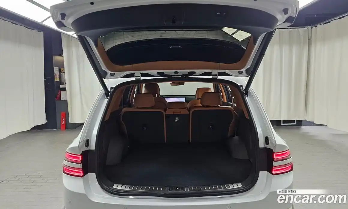 Genesis GV80 2024 2.5 Автомат в Москве № 26817, фото 13